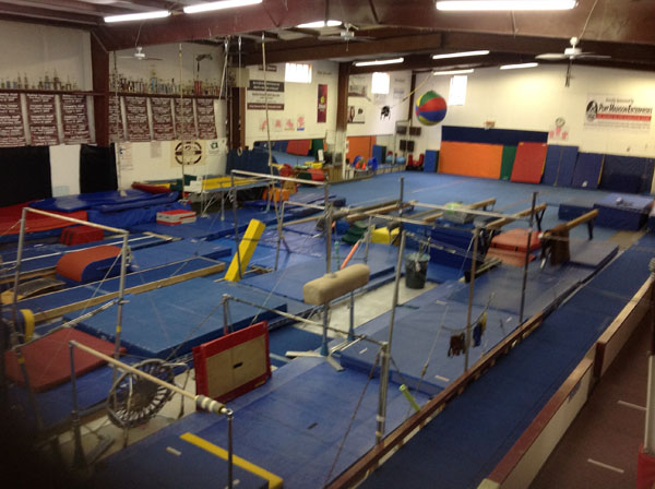 Olympic Gymnastics Center | 8511 Dickey Pl NW, Silverdale, WA 98383, USA | Phone: (360) 698-7709