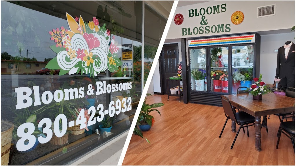 Blooms & Blossoms Floral Shop & Tuxedos | 1015 US-90, Castroville, TX 78009, USA | Phone: (830) 423-6932