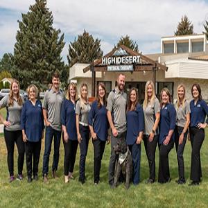 High Desert Physical Therapy | 820 W Chubbuck Rd, Chubbuck, ID 83202, United States | Phone: (208) 240-6017