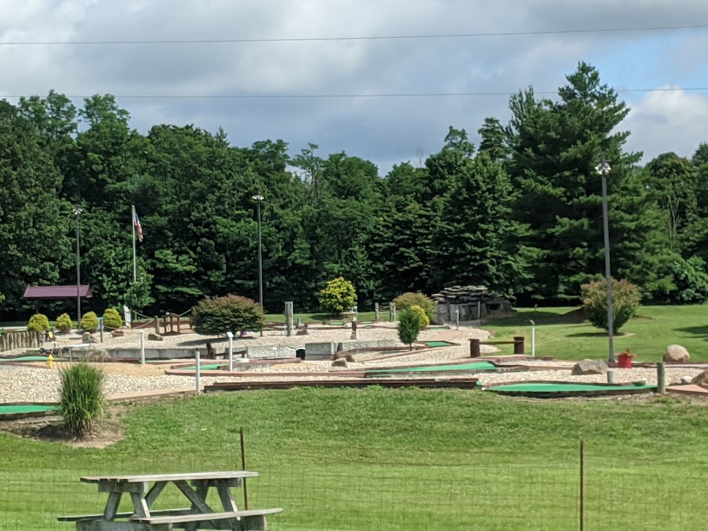 Delaware Campground | 4258 N Co Rd 150 E, Milan, IN 47031, USA | Phone: (812) 689-5818