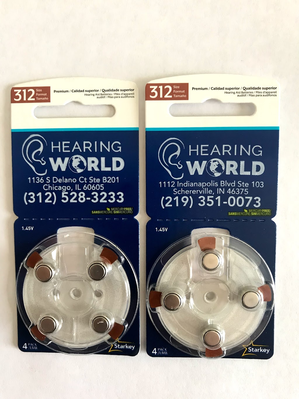 Hearing World | 1112 Indianapolis Blvd #103, Schererville, IN 46375, USA | Phone: (219) 351-0073