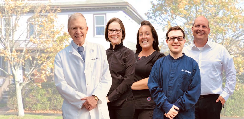 Enkin Family Dental | 1 Essex Ave, Gloucester, MA 01930, USA | Phone: (978) 283-9020