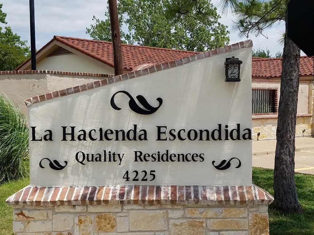 La Hacienda Escondida Mobile Home Park | 4225 S Cravens Rd, Fort Worth, TX 76119, USA | Phone: (817) 429-6733