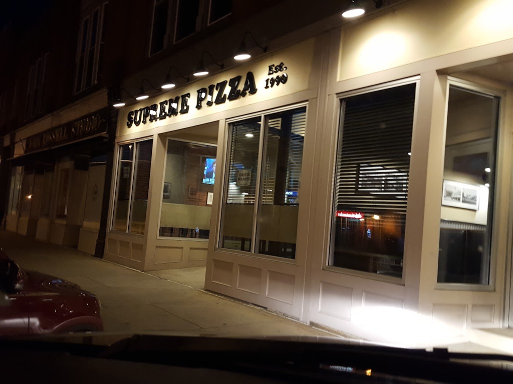 Supreme Pizza & Subs | 585 Washington St, Whitman, MA 02382, USA | Phone: (781) 447-0551