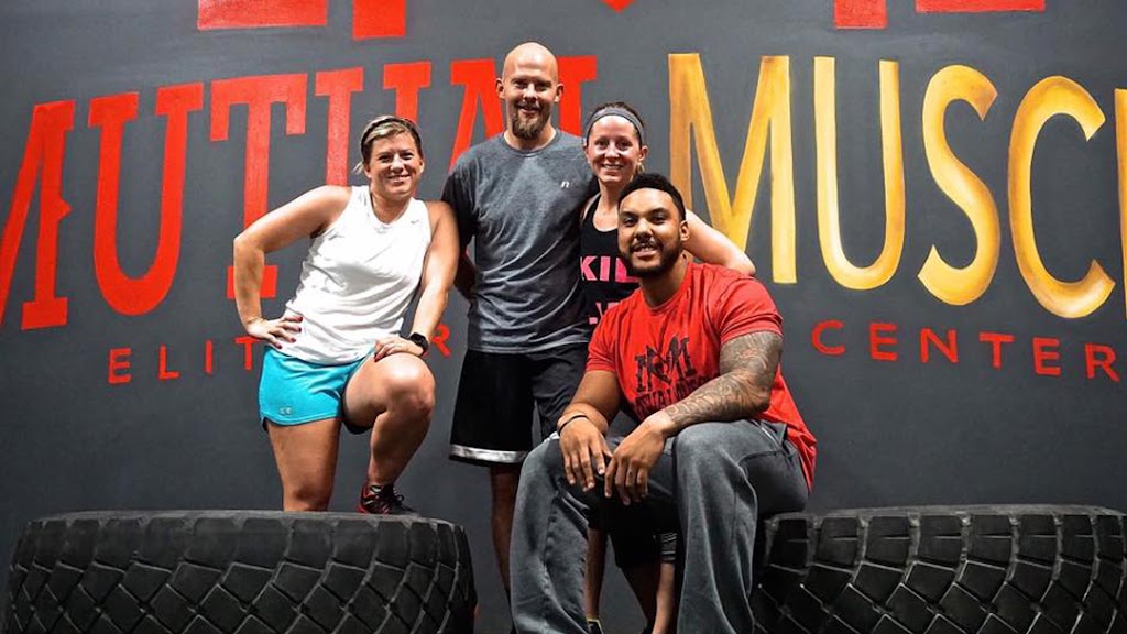 Mutual Muscle Elite Training Center | 1925 Golden Heights Rd #200, Fort Worth, TX 76177, USA | Phone: (940) 312-9976