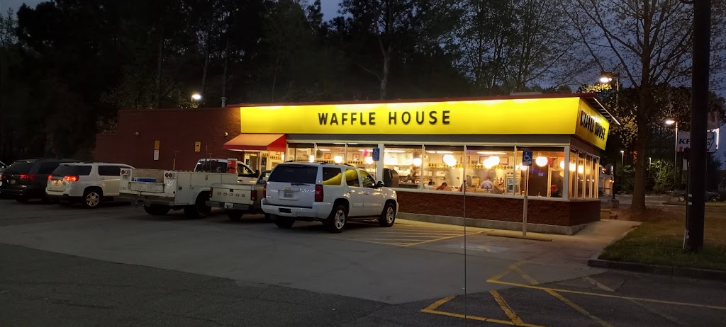 Waffle House | 1849 Marietta Hwy, Canton, GA 30114, USA | Phone: (770) 479-9490