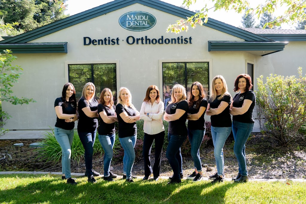 Maidu Dental | 1101 Maidu Dr #100, Auburn, CA 95603, USA | Phone: (530) 823-8771