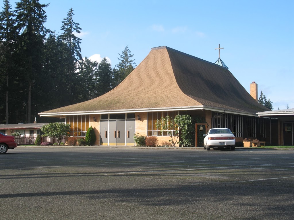 St Olafs Catholic Church | 18943 Caldart Ave NE, Poulsbo, WA 98370, USA | Phone: (360) 779-4291