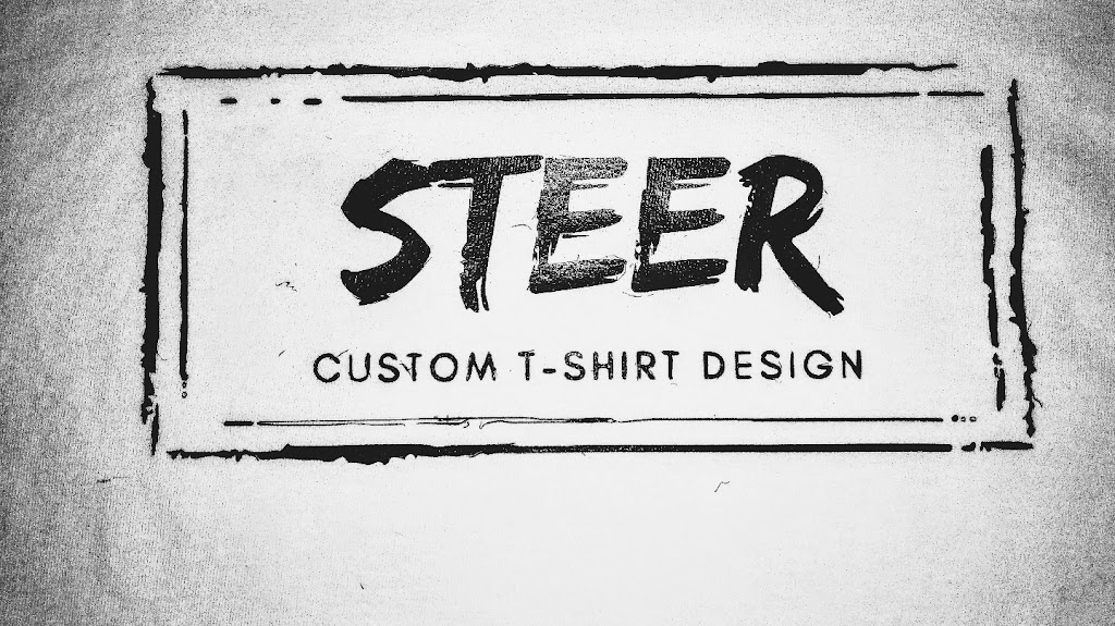 Steer Custom T-Shirt Design | 40005 Heritage Hollow Rd Lot #109, Georgetown, TX 78626, USA | Phone: (512) 677-4133