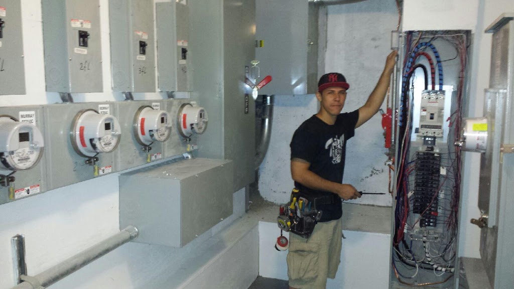 Licensed electrician of New York City | 4224 Church Ave #101, Brooklyn, NY 11203, USA | Phone: (347) 635-5625