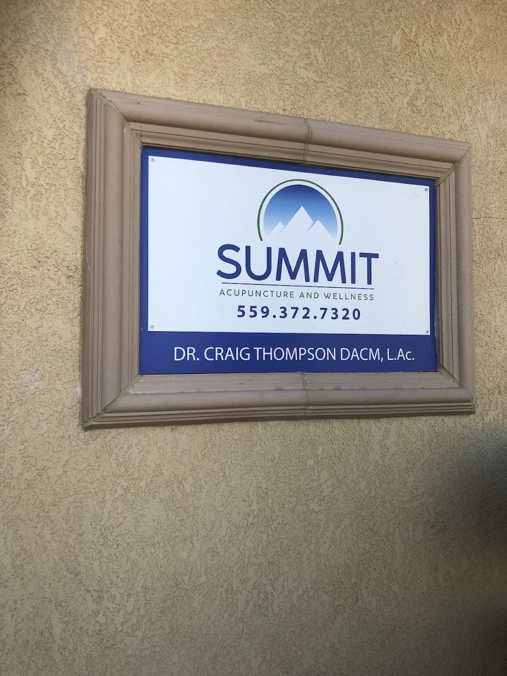 Summit Acupuncture and Wellness | 4144 S Demaree St suite a, Visalia, CA 93277, USA | Phone: (559) 372-7320