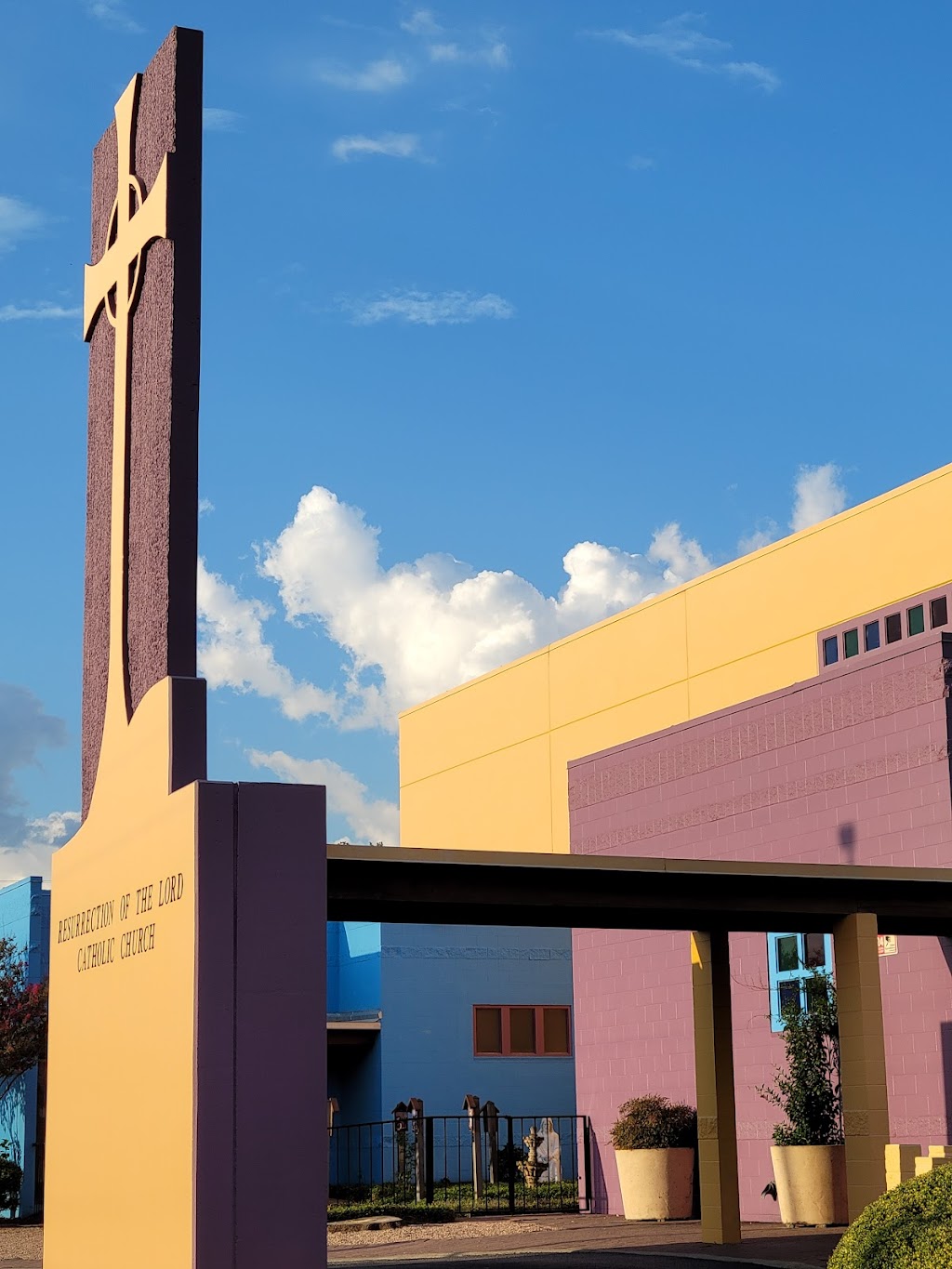 Resurrection of the Lord | 7990 Military Dr W, San Antonio, TX 78227, USA | Phone: (210) 675-1470