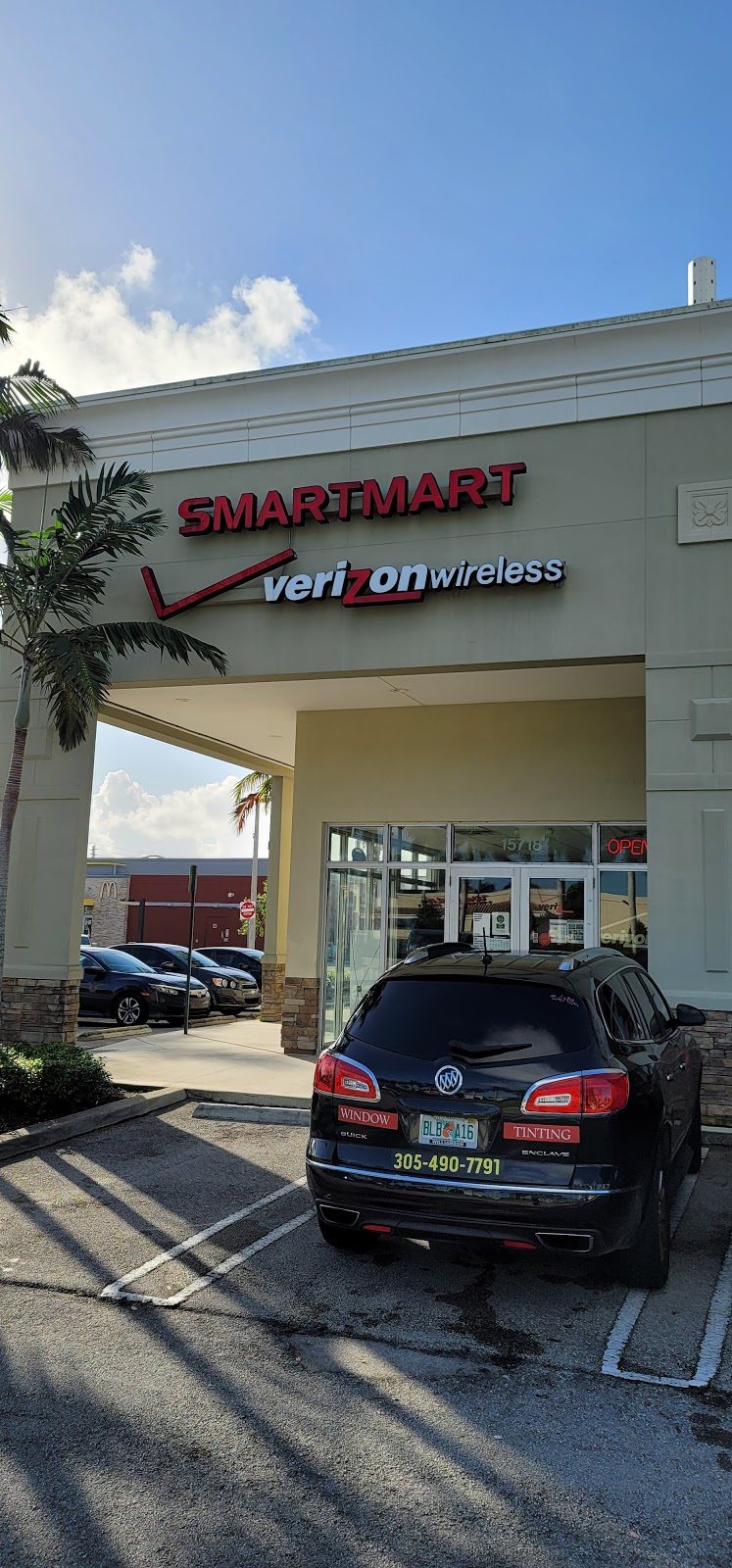 Verizon Authorized Retailer - Smartmart | 15718 SW 56th St, Miami, FL 33185, USA | Phone: (786) 212-1027