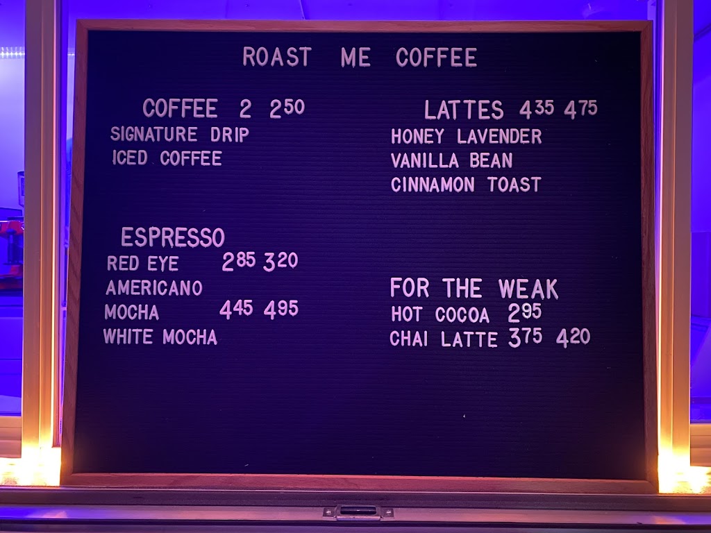 Roast Me Coffee Co | 456 W Rock Island Ave, Boyd, TX 76023, USA | Phone: (346) 313-7855