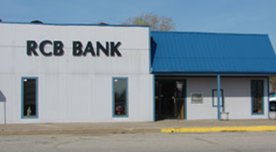RCB Bank | 207 Cosden Ave, Shidler, OK 74652, USA | Phone: (918) 793-7661