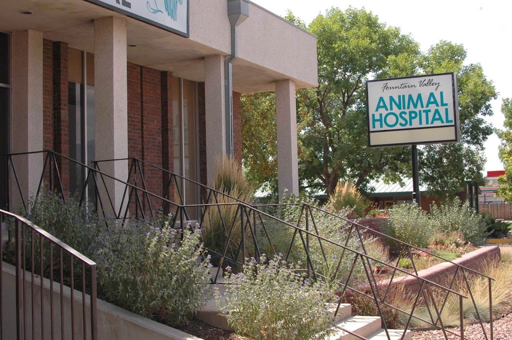 Fountain Valley Animal Hospital | 311 Main St, Colorado Springs, CO 80911, USA | Phone: (719) 392-4213