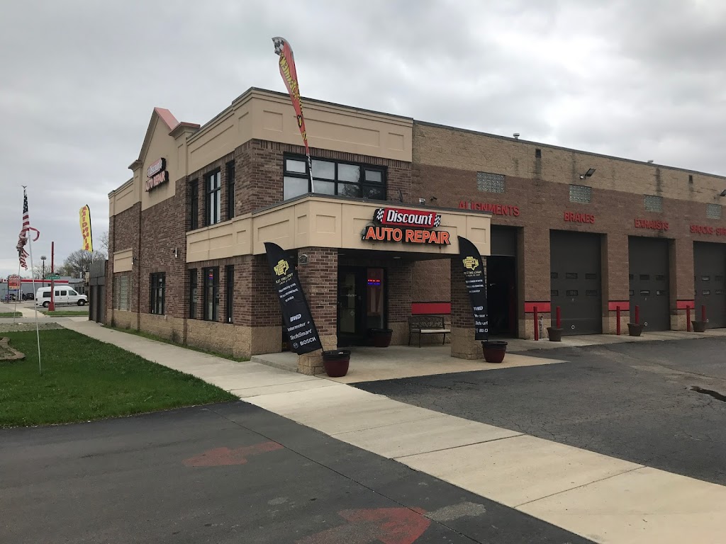 DISCOUNT AUTO REPAIR & SPECIAL CUSTOM WELDING | 27307 W Seven Mile Rd, Redford Charter Twp, MI 48240, USA | Phone: (313) 533-5330