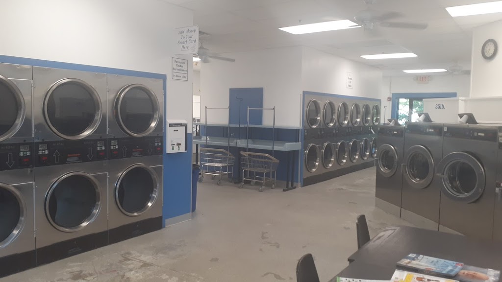 Stateline Laundromat | 100 Plaistow Rd, Haverhill, MA 01830, USA | Phone: (978) 374-3500