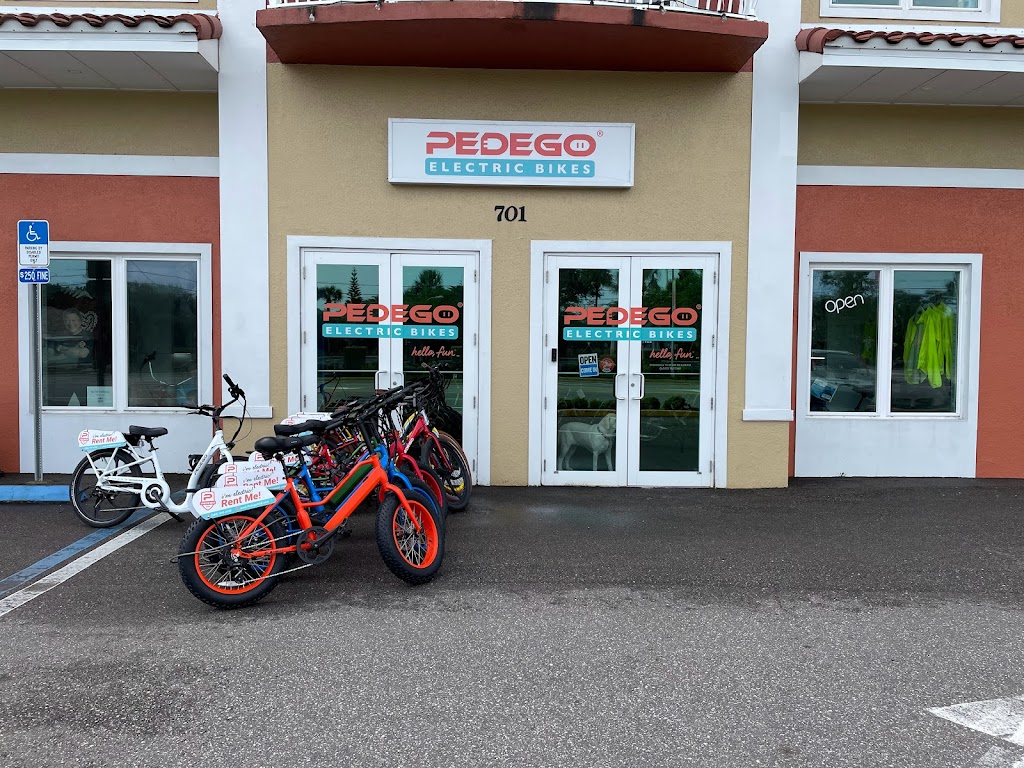 Pedego Electric Bikes New Smyrna Beach | 701 E 3rd Ave Unit 2, New Smyrna Beach, FL 32169, USA | Phone: (386) 410-2129