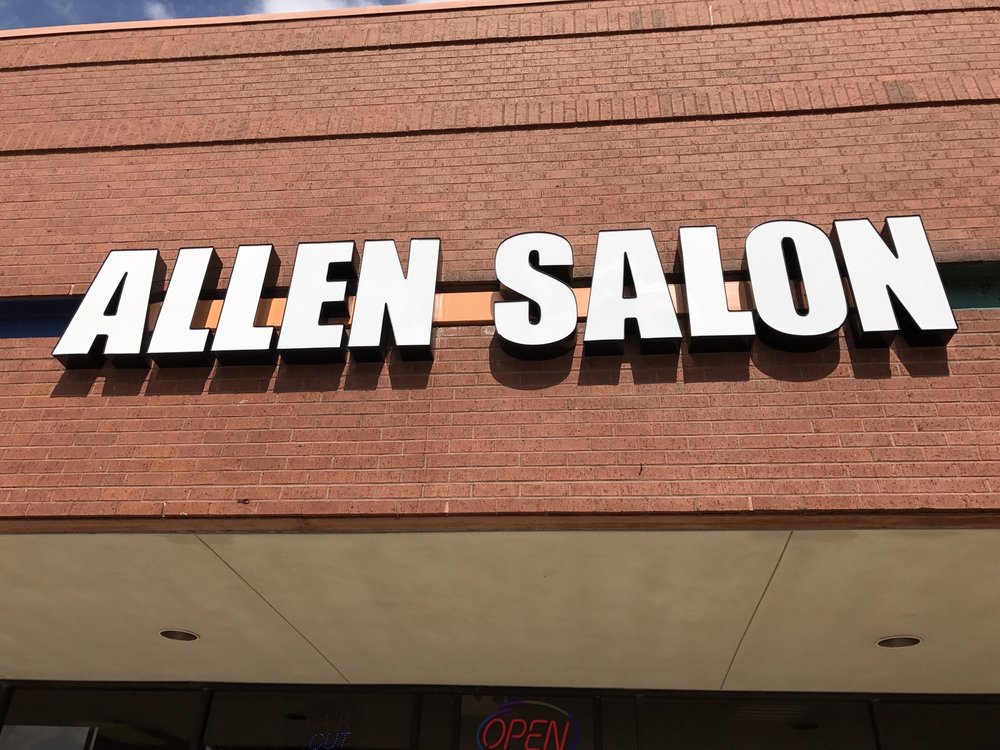 Allen Salon | 206 N Greenville Ave #825, Allen, TX 75002, USA | Phone: (972) 649-4070