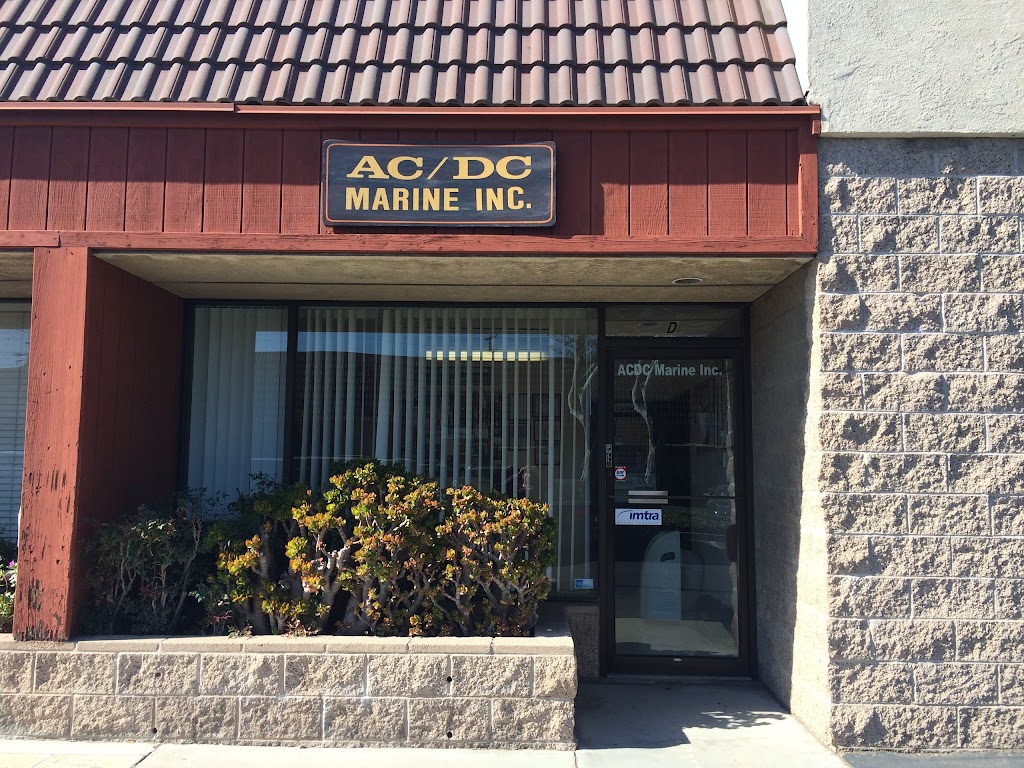 AC DC Marine Inc. | 23316 S Normandie Ave # B, Torrance, CA 90502, USA | Phone: (424) 263-5106