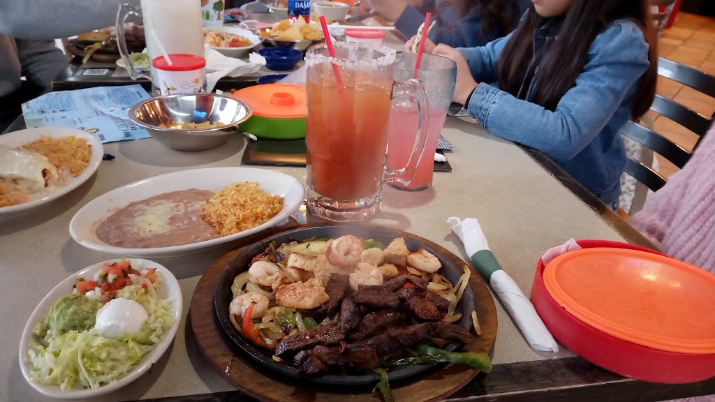 La Parrilla Mexican Restaurant | 1820 Jonesboro Rd, McDonough, GA 30253, USA | Phone: (678) 432-3221