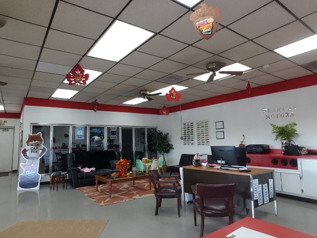 Francis Motors | 1316 Carter St, Mt Airy, NC 27030, USA | Phone: (336) 755-3031