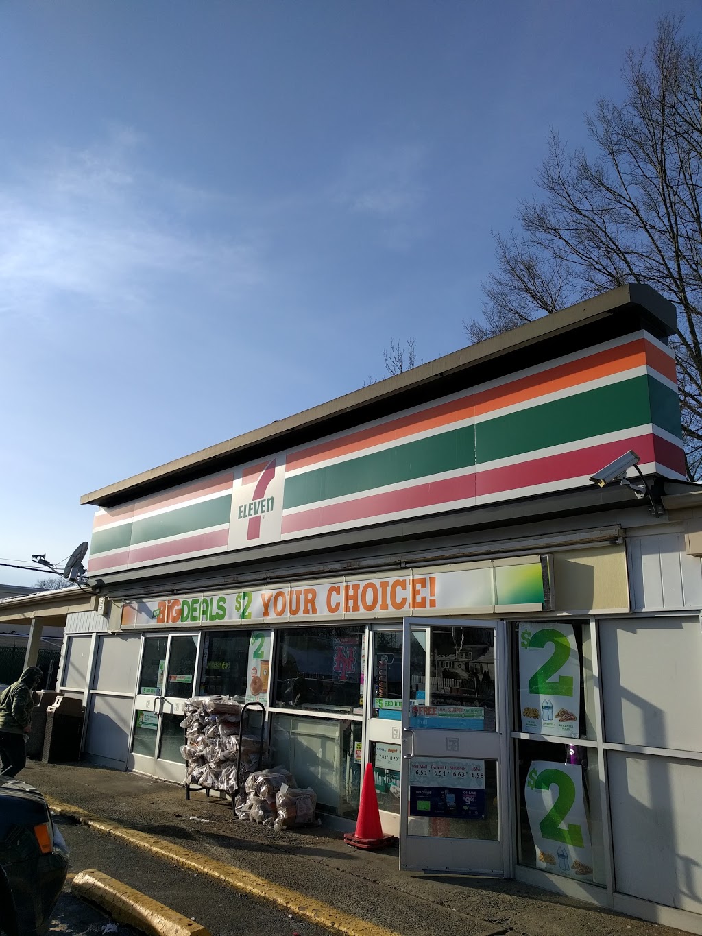 7-Eleven | 2477 Woodbridge Ave, Edison, NJ 08817, USA | Phone: (732) 985-1249