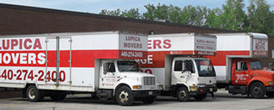 The Original Lupica Moving & Storage | 6519 Eastland Rd, Brook Park, OH 44142, USA | Phone: (440) 274-2400