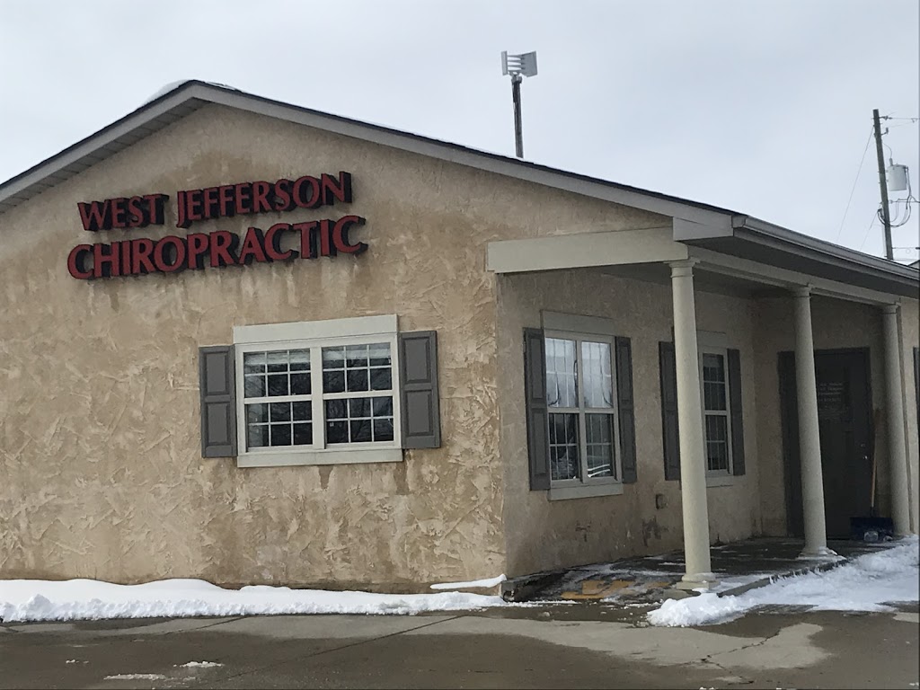 West Jefferson Chiropractic | 25 Inwood Rd, West Jefferson, OH 43162, USA | Phone: (614) 879-5070