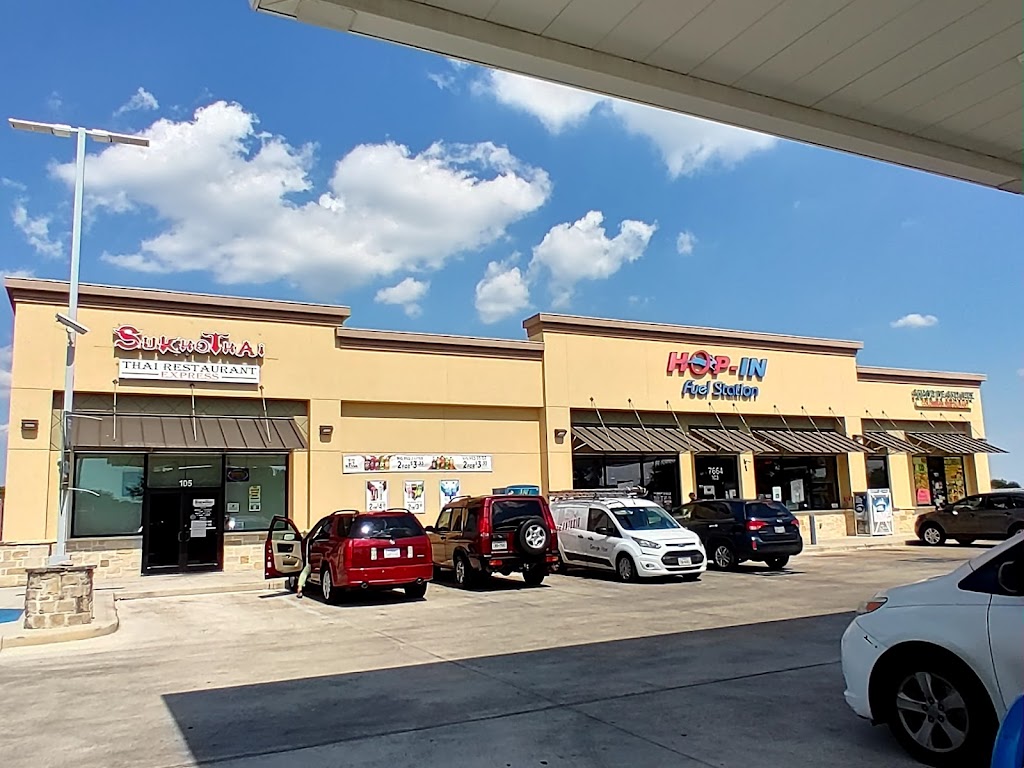 Valero | 7664 Tezel Rd, San Antonio, TX 78250, USA | Phone: (210) 345-2000