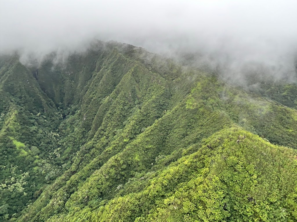 Paradise Helicopters Tours of Hawaii | Turtle Bay Resort, 091 Kamehameha Hwy #57, Kahuku, HI 96731, USA | Phone: (808) 969-7392