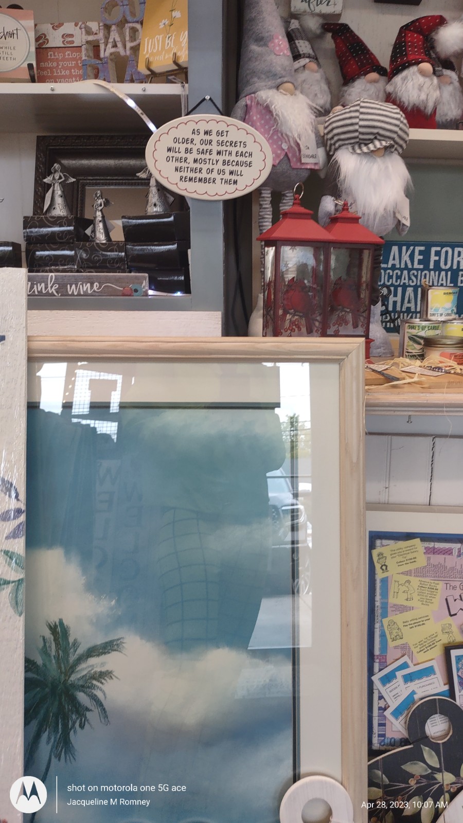 Lets Frame It | 27 E Prospect St, Waldwick, NJ 07463, USA | Phone: (201) 670-7666