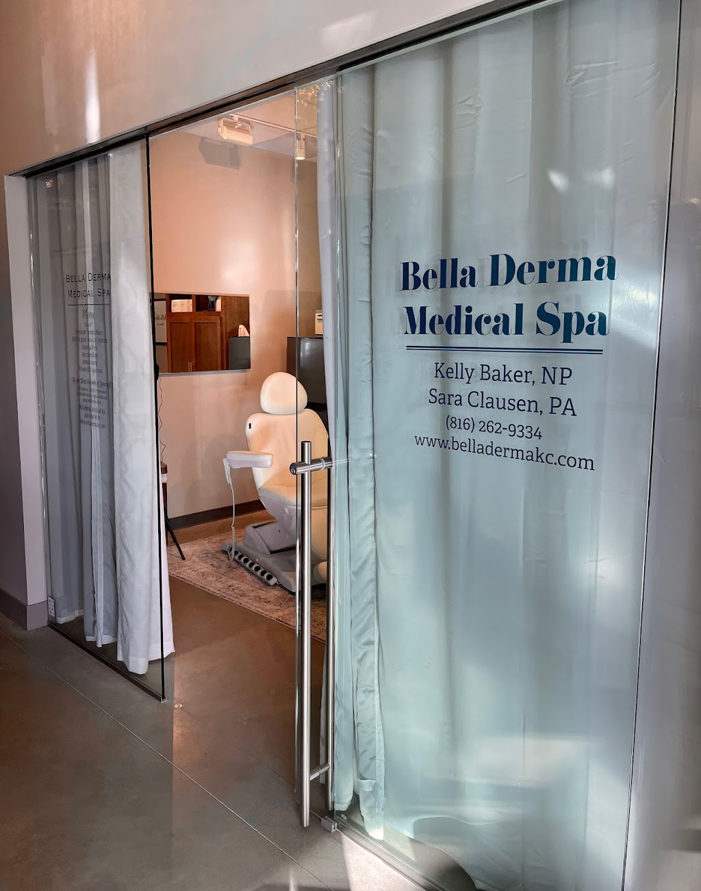 Bella Derma Medical Spa | 190 NE 91 St, Kansas City, MO 64155, USA | Phone: (816) 552-5400