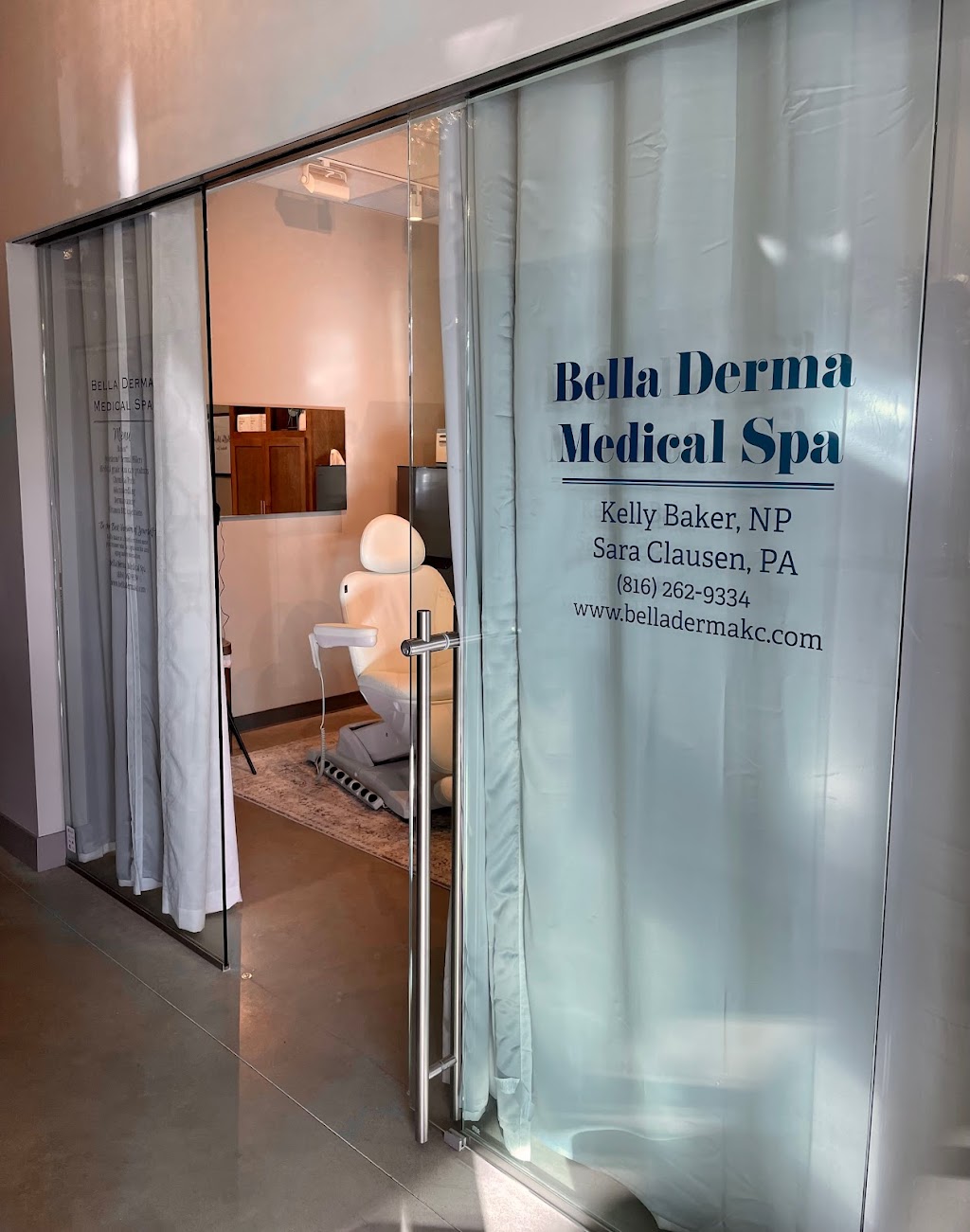 Bella Derma Medical Spa | 190 NE 91 St, Kansas City, MO 64155 | Phone: (816) 552-5400