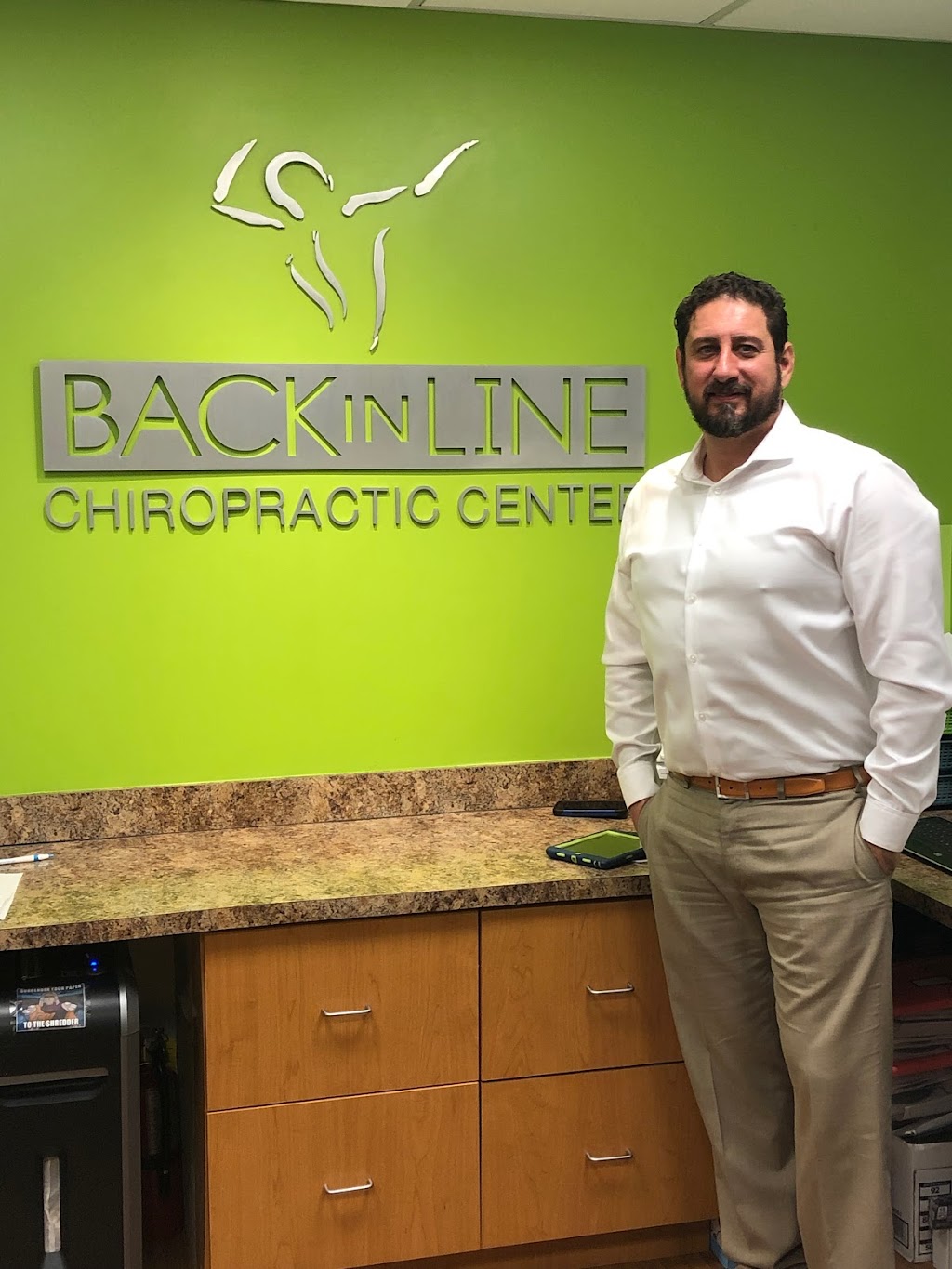 Back In Line Chiropractic Center | 6991 W Broward Blvd, Plantation, FL 33317, USA | Phone: (954) 584-2225