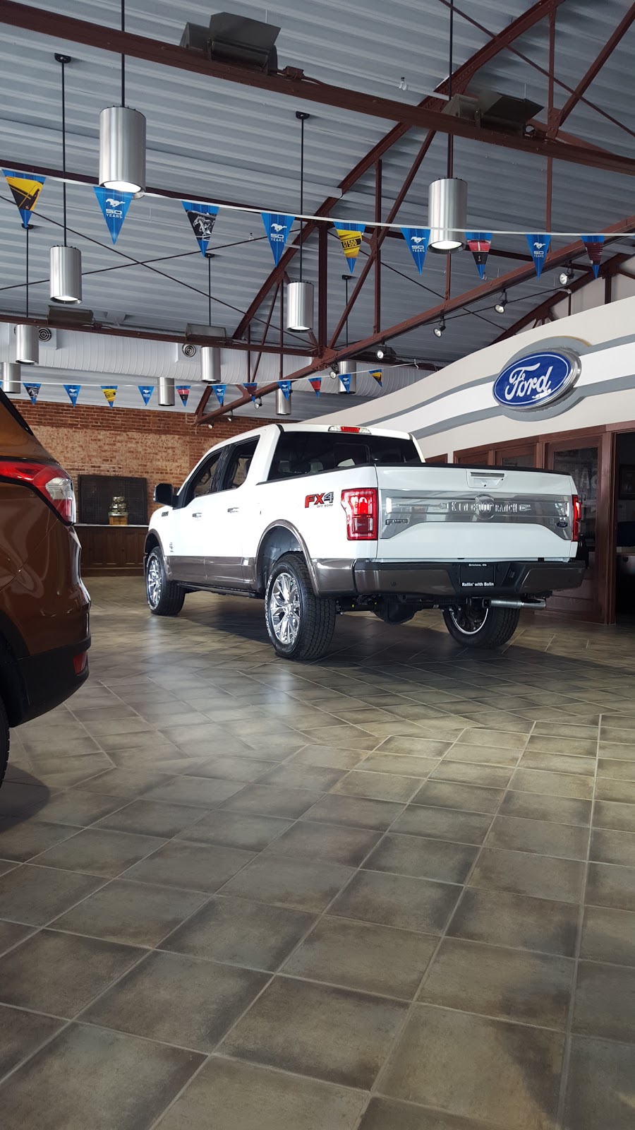 Mainer Ford of Bristow | 512 N Main St, Bristow, OK 74010, USA | Phone: (918) 367-3373