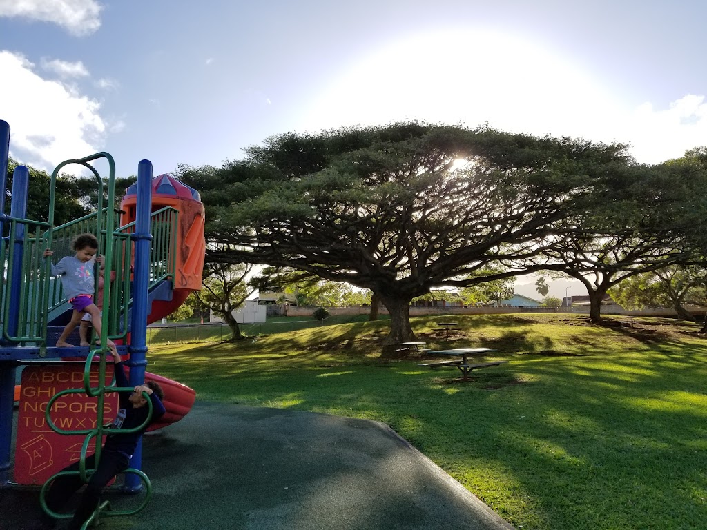 Mililani Neighborhood Park | 95-245 Kaloapau St, Mililani, HI 96789, USA | Phone: (808) 768-3003