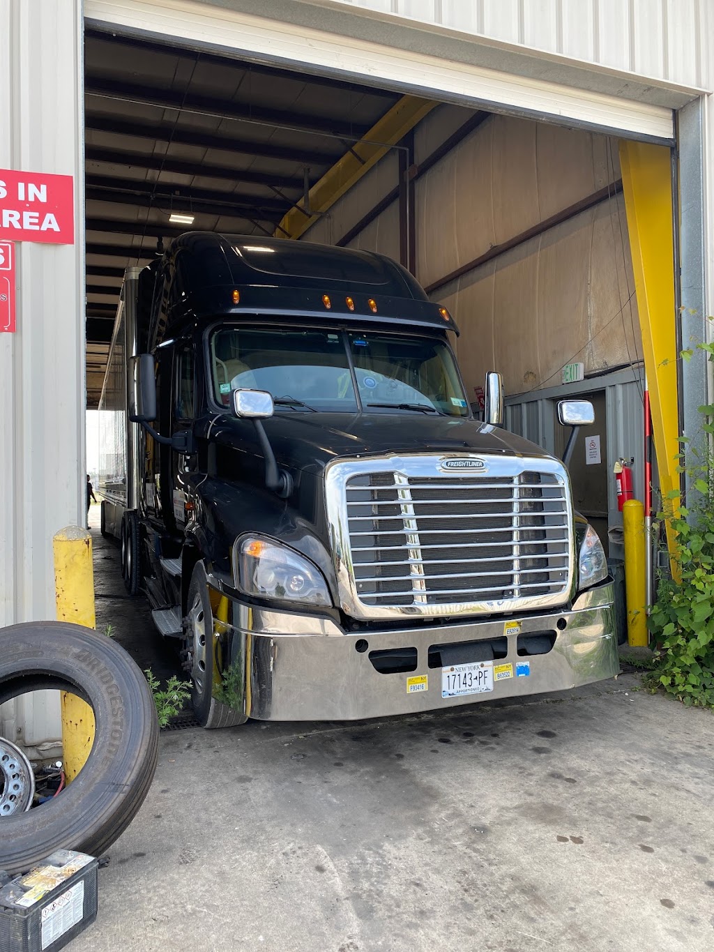 TTR Truck and Trailer Repairs | 2399 E 15th Ave, Gary, IN 46402, USA | Phone: (219) 999-4454