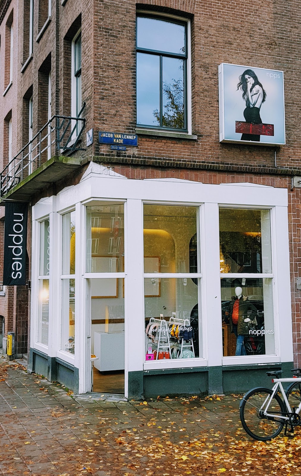 Noppies | Nassaukade 356, 1054 AA Amsterdam, Netherlands | Phone: 020 618 0615