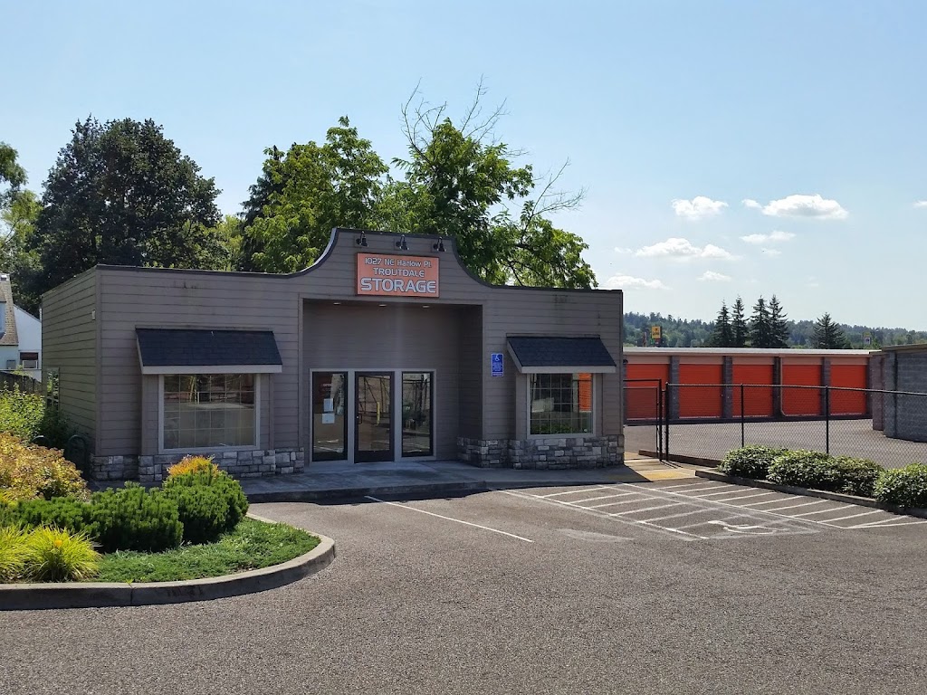 Troutdale Storage | 1027 NE Harlow Rd, Troutdale, OR 97060, USA | Phone: (503) 492-4700