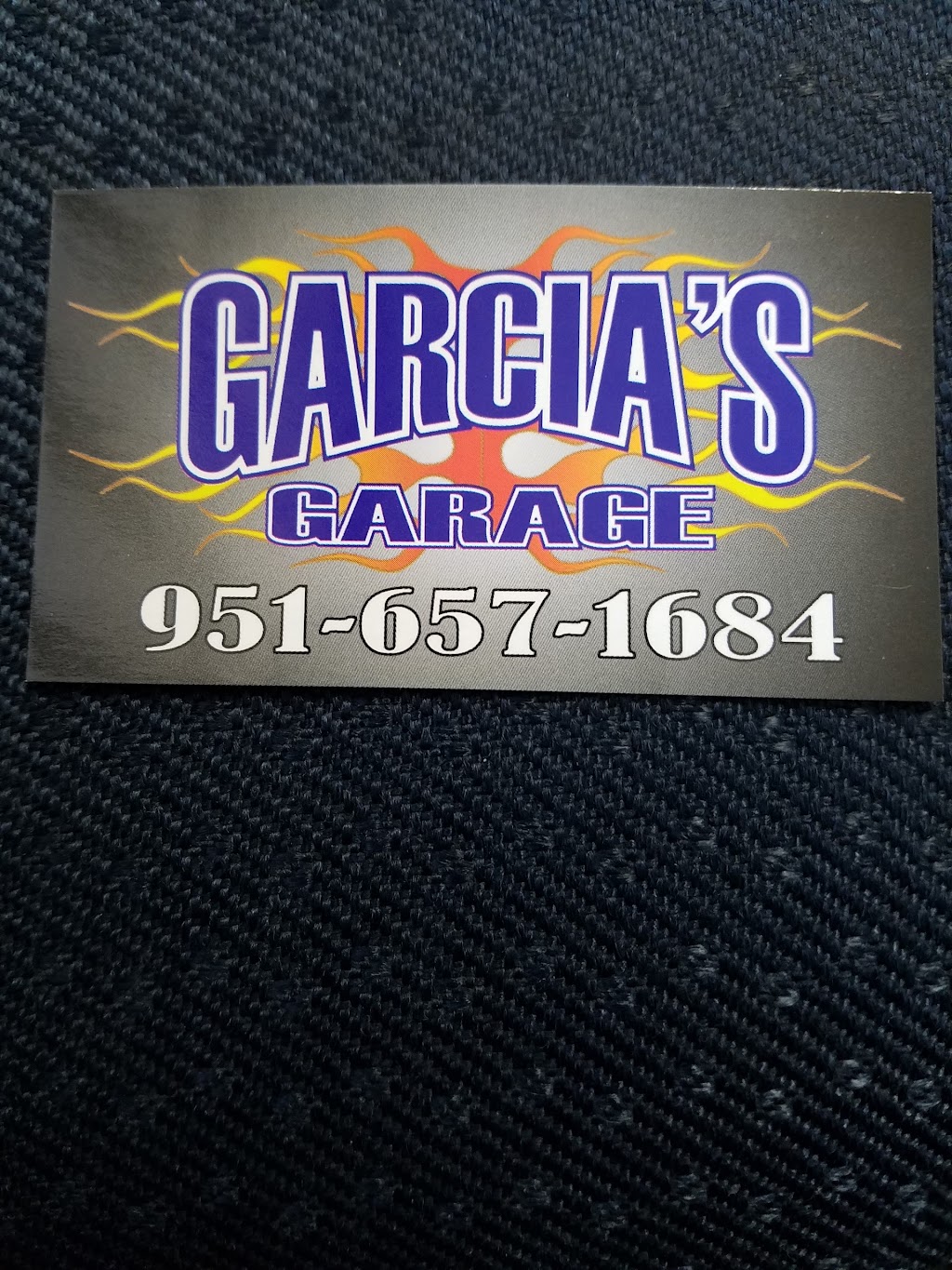 Garcias Garage | 425 W Rider St, Perris, CA 92571, USA | Phone: (951) 657-1684