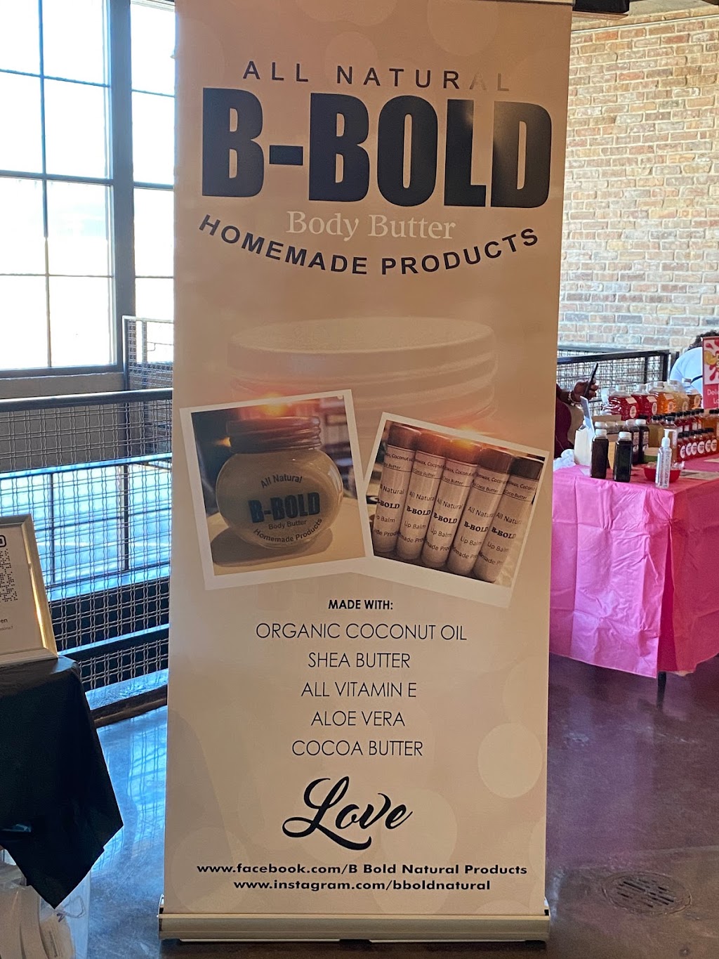 B Bold Natural Products | 700 W 66th Ave, Merrillville, IN 46410 | Phone: (219) 313-7338