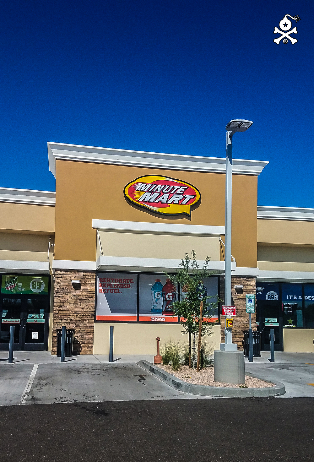 Shell Minute Mart & Gas Station | Surprise, AZ 85388, USA | Phone: (623) 440-9391