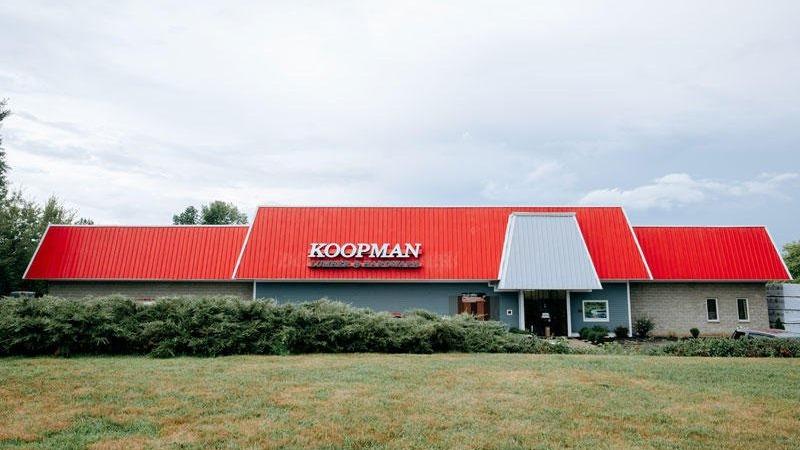 Koopman Lumber and Hardware | 43 River Rd, Andover, MA 01810, USA | Phone: (978) 688-4099