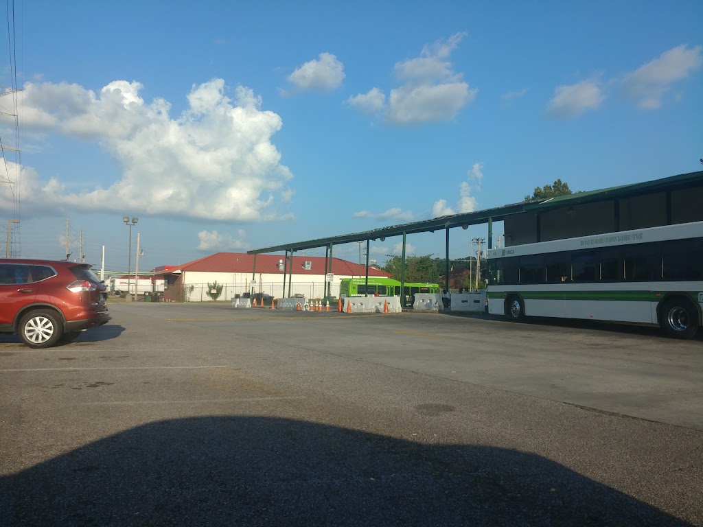 American Way Transit Center | Memphis, TN 38118, USA | Phone: (901) 274-6282