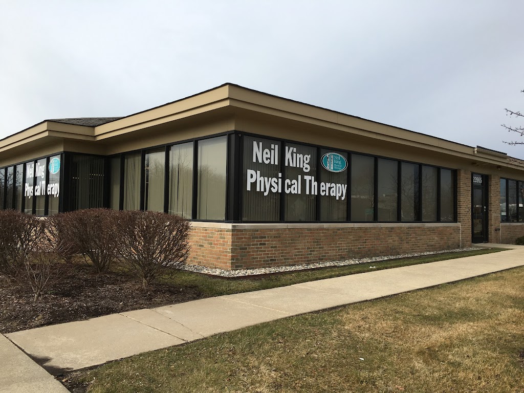 Neil King Physical Therapy - Novi | 23965 Novi Rd #150, Novi, MI 48375, USA | Phone: (248) 513-3730