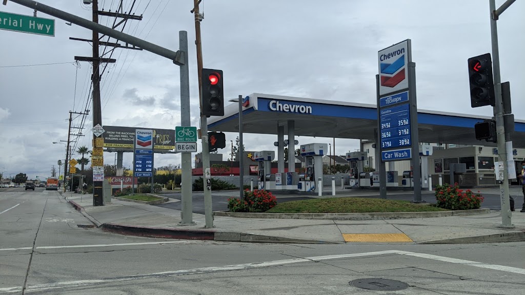 Chevron | 1769 W Imperial Hwy, Los Angeles, CA 90047, USA | Phone: (323) 418-0917