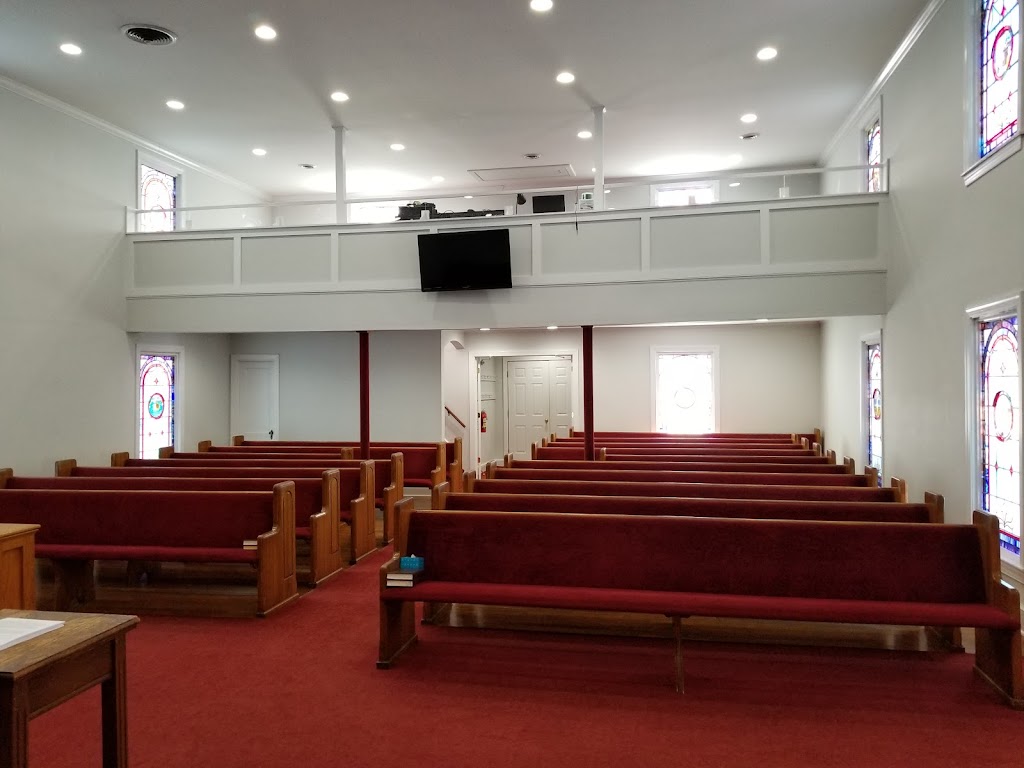 Society Baptist Church | 879 Garden Valley Rd, Statesville, NC 28625, USA | Phone: (704) 546-7673