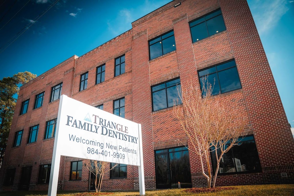 Triangle Family Dentistry - Rolesville | 101 Redford Pl Dr, Rolesville, NC 27571, USA | Phone: (984) 401-9909